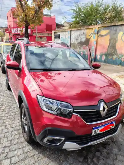 Renault Stepway 1.6 Intens  2021 - foto 4