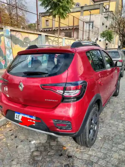 Renault Stepway 1.6 Intens  2021 - foto 5