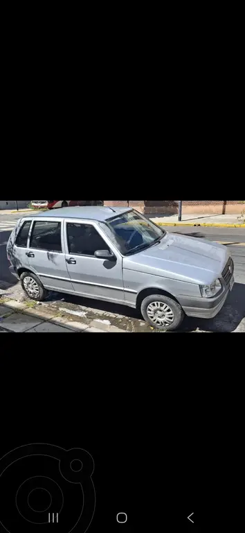 Fiat Uno 5P 1.3 S Mpi (1297 Cc) 2006 - foto 3