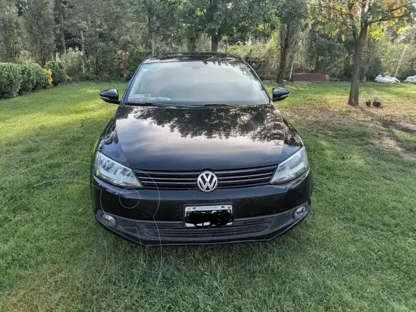 Volkswagen Vento 2.5 Fsi Luxury Tiptronic (2480 Cc) 2014 - foto 1