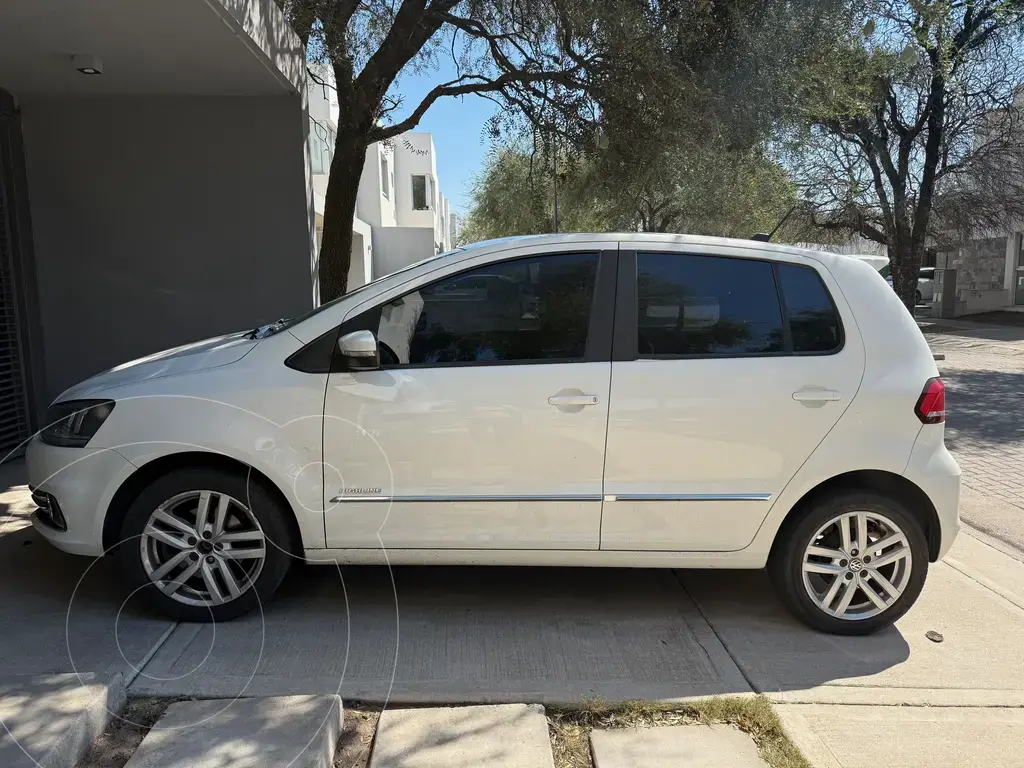 Volkswagen Fox 5P Highline (1598 Cc) 2016 - foto 3