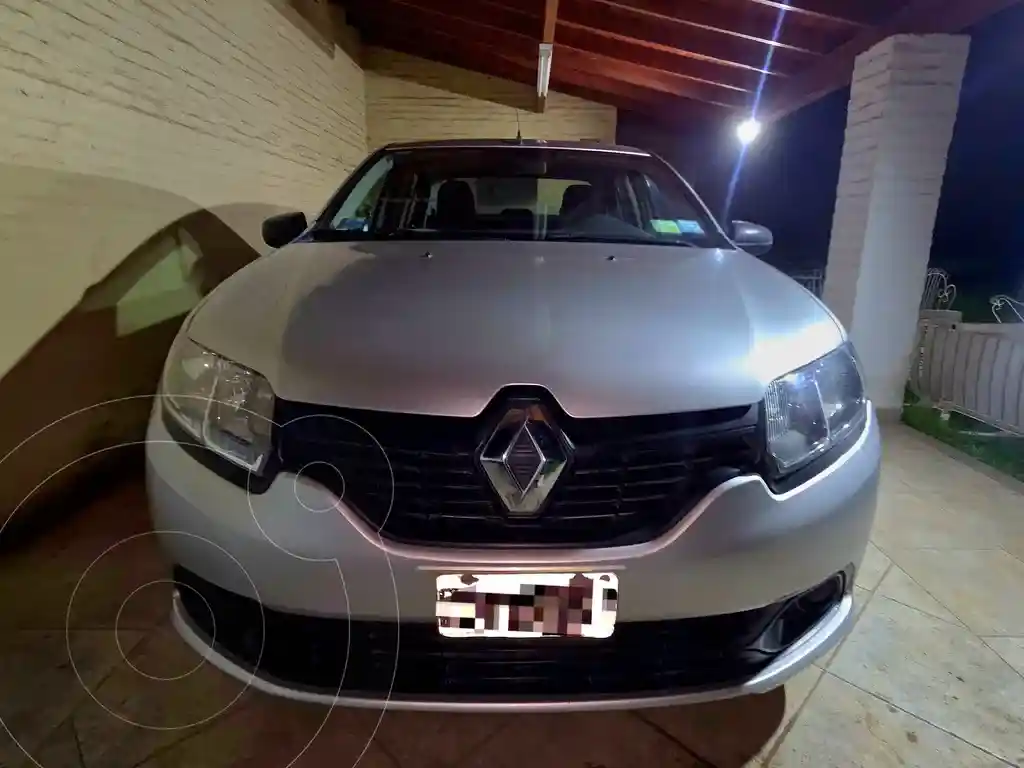 Renault Logan 1.6 Authentique  2014 - foto 2