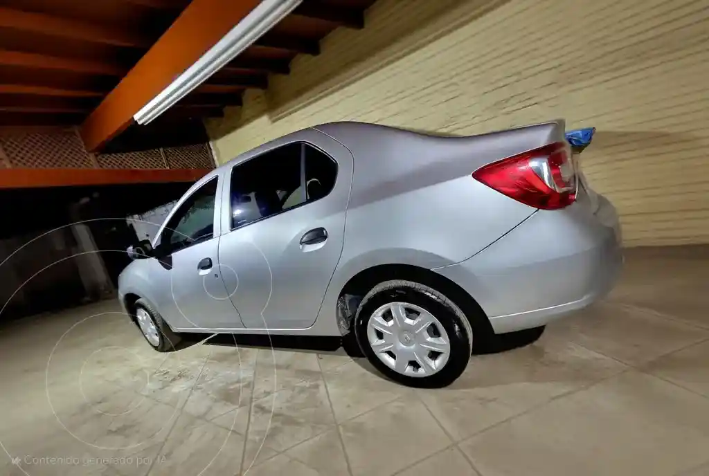 Renault Logan 1.6 Authentique  2014 - foto 4