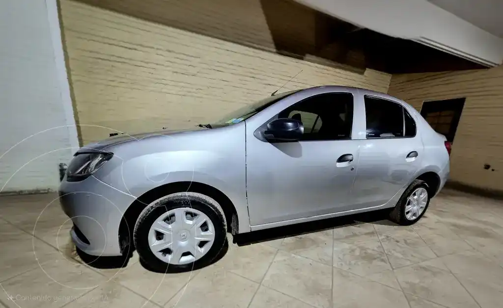 Renault Logan 1.6 Authentique  2014 - foto 5