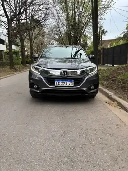 Honda Hr-V Ex 4X2 Cvt  2020 - foto 2