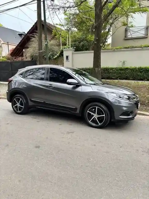 Honda Hr-V Ex 4X2 Cvt  2020 - foto 3