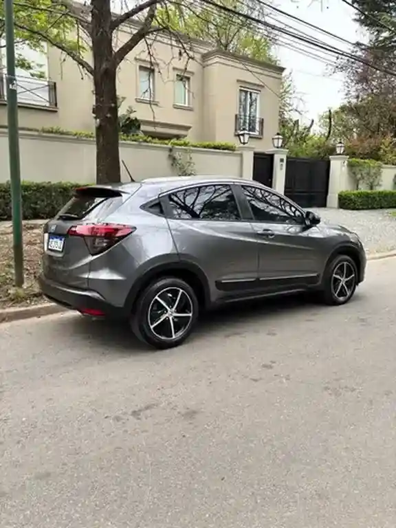 Honda Hr-V Ex 4X2 Cvt  2020 - foto 5