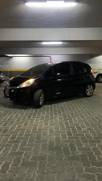 Honda Fit 2015 - foto 1