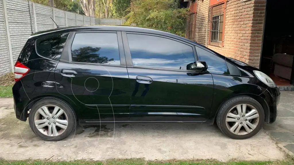 Honda Fit Ex (1496 Cc) 2015 - foto 2