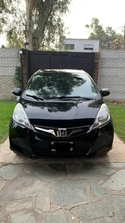 Honda Fit Ex (1496 Cc) 2015 - foto 3