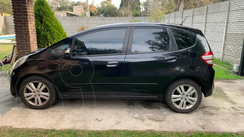 Honda Fit Ex (1496 Cc) 2015 - foto 4