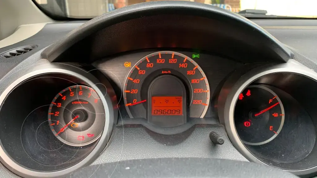 Honda Fit Ex (1496 Cc) 2015 - foto 5