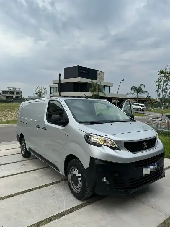 Peugeot Expert Furgón 1.6 Hdi Premium  2022 - foto 1