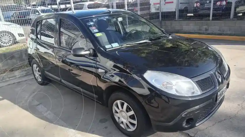 Renault Sandero 1.6 Confort  2008 - foto 1