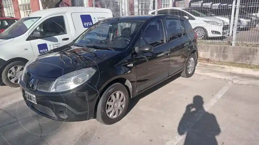 Renault Sandero 1.6 Confort  2008 - foto 2