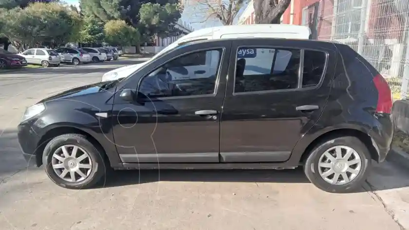Renault Sandero 1.6 Confort  2008 - foto 3