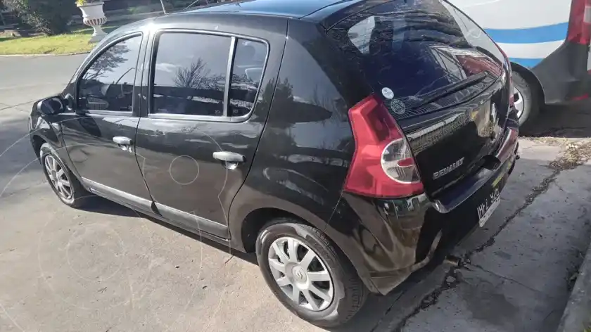 Renault Sandero 1.6 Confort  2008 - foto 4