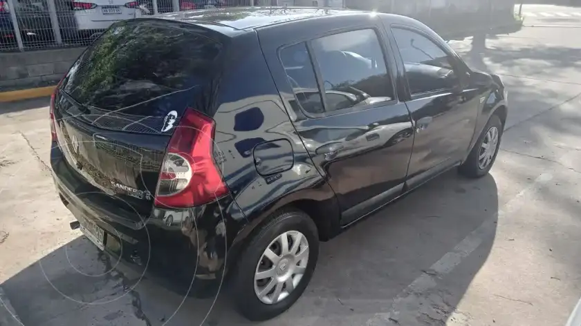 Renault Sandero 1.6 Confort  2008 - foto 5