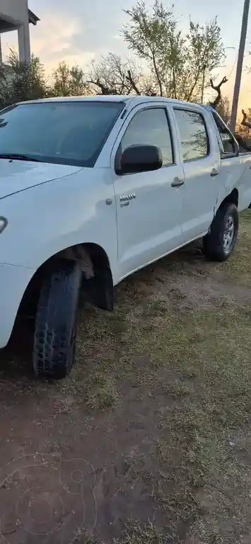 Toyota Hilux 2.5 4X2 Dx Dc  2011 - foto 1