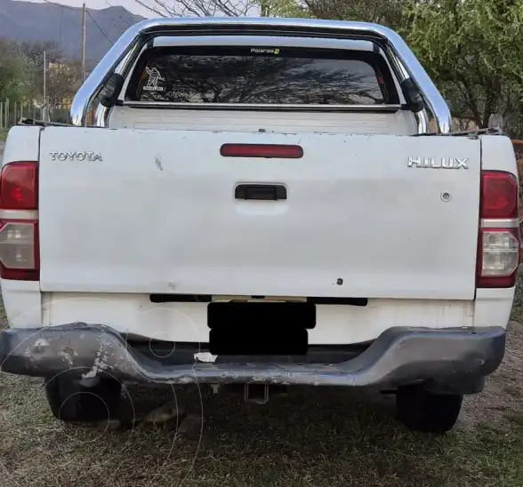 Toyota Hilux 2.5 4X2 Dx Dc  2011 - foto 3