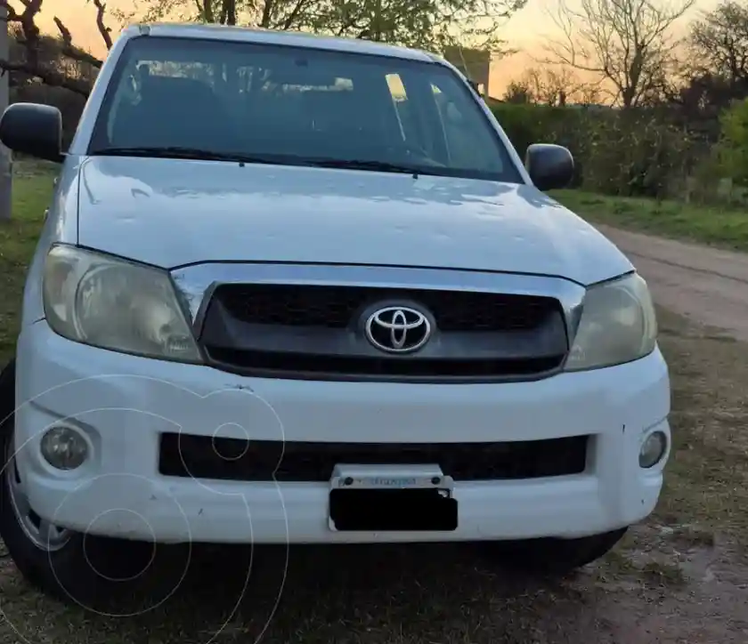 Toyota Hilux 2.5 4X2 Dx Dc  2011 - foto 5