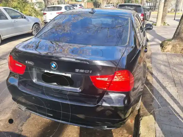 Bmw Serie 3 Sedán 320I Executive  2010 - foto 5
