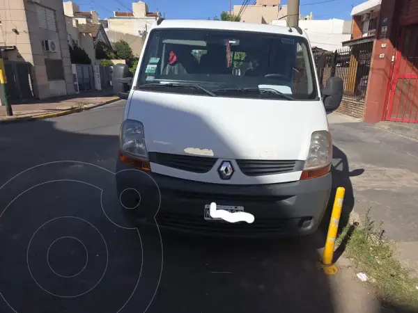 Renault Master Furgón L1H1 (2299 Cc) 2011 - foto 1