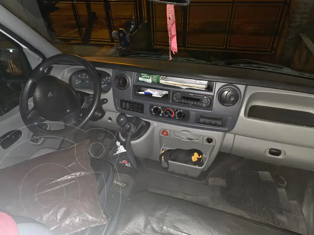 Renault Master Furgón L1H1 (2299 Cc) 2011 - foto 3
