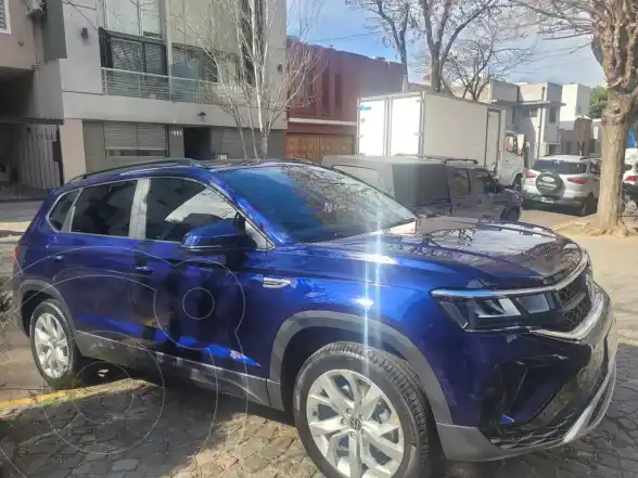 Volkswagen Taos Comfortline Aut  2022 - foto 1