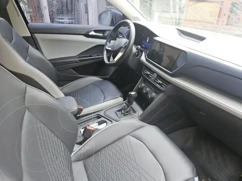 Volkswagen Taos Comfortline Aut  2022 - foto 3