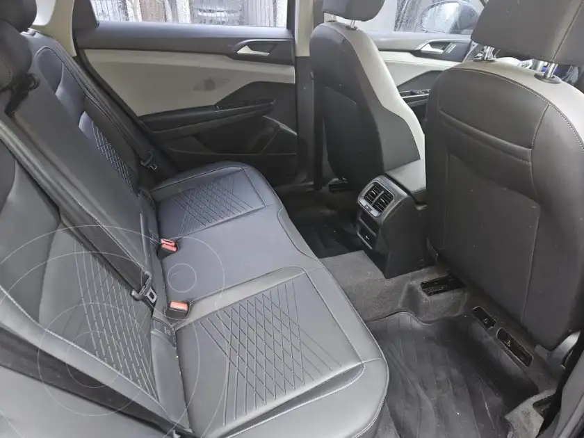 Volkswagen Taos Comfortline Aut  2022 - foto 4