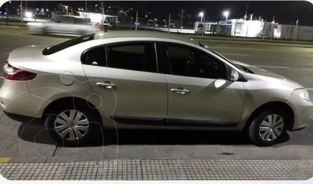 Renault Fluence Confort  2012 - foto 2