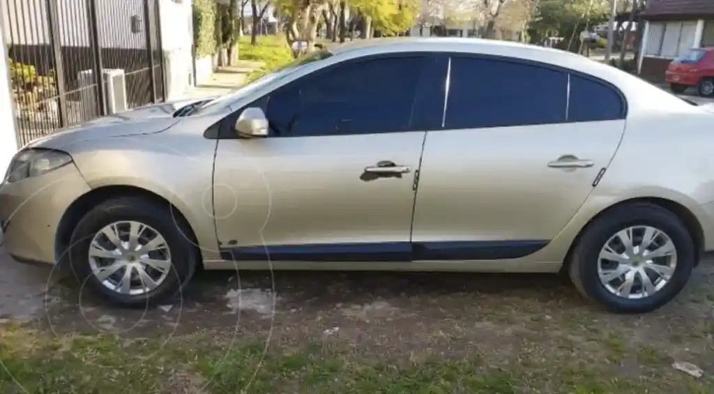 Renault Fluence Confort  2012 - foto 3