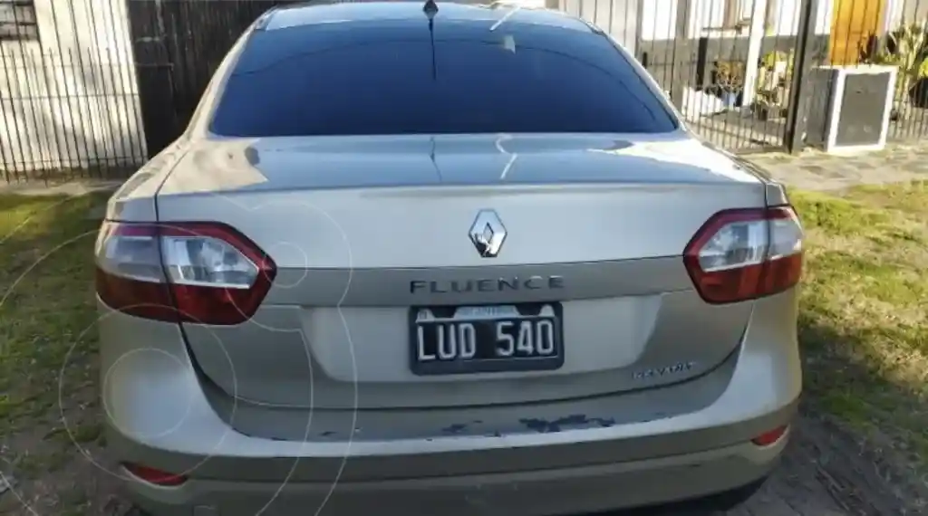 Renault Fluence Confort  2012 - foto 4