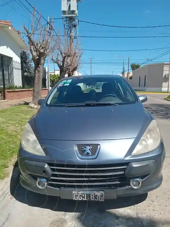 Peugeot 307 5P 1.6 Xs  2007 - foto 3