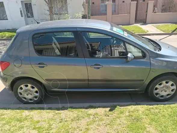 Peugeot 307 5P 1.6 Xs  2007 - foto 4