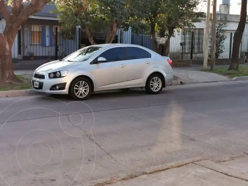 Chevrolet Sonic  Lt  2015 - foto 3