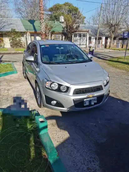 Chevrolet Sonic  Lt  2015 - foto 5