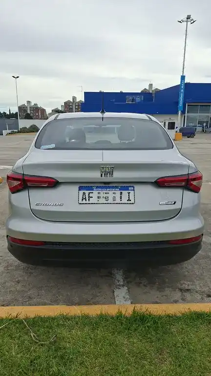 Fiat Cronos 1.3L Drive Pack Plus  2022 - foto 3