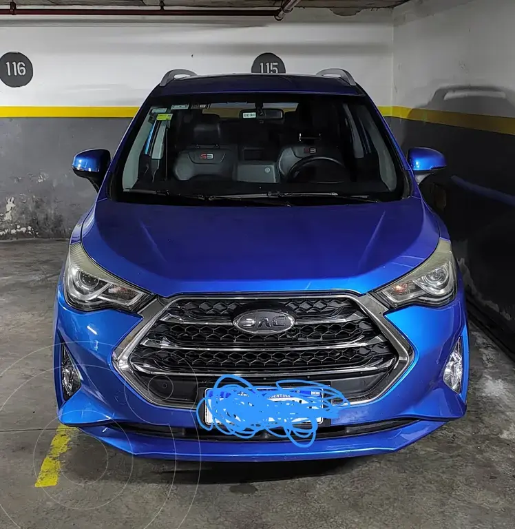 Jac S3 Intelligent Cvt (1600 Cc) 2019 - foto 2