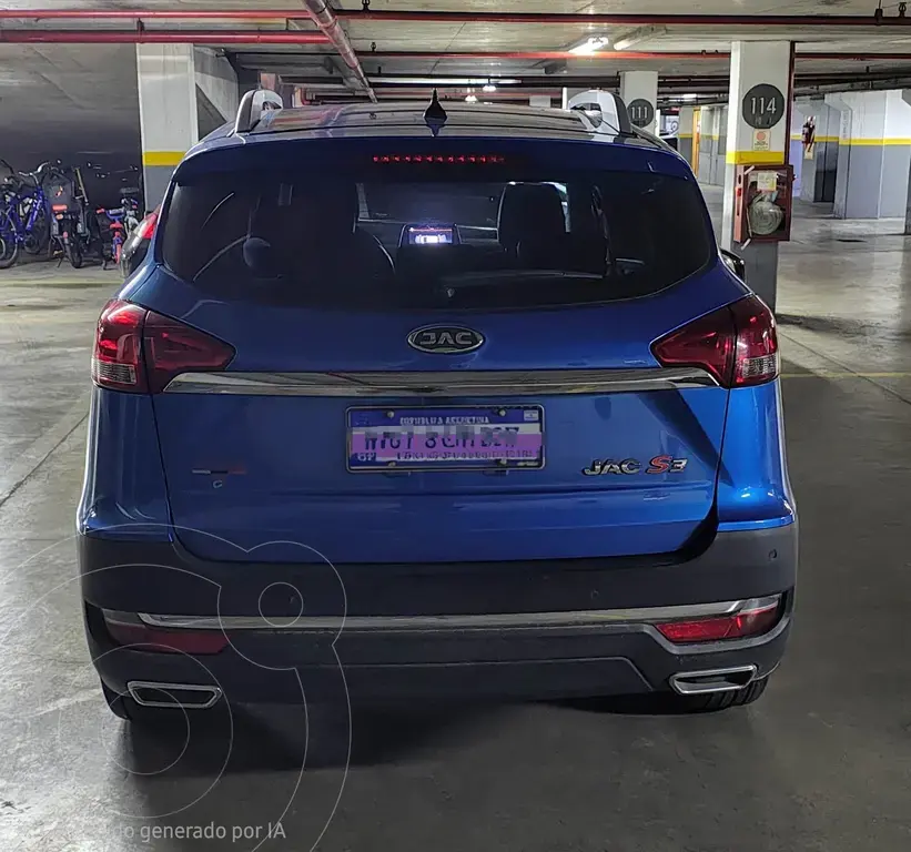Jac S3 Intelligent Cvt (1600 Cc) 2019 - foto 3