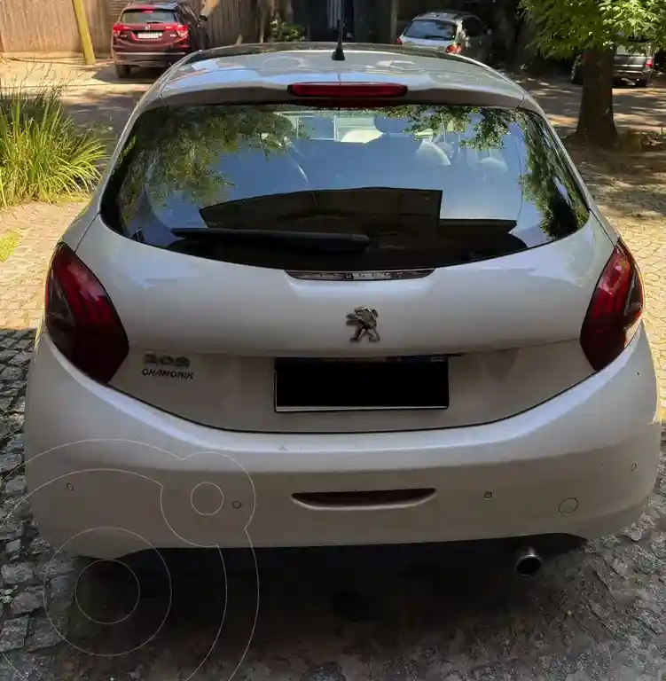 Peugeot 208 Feline 1.6  2018 - foto 2