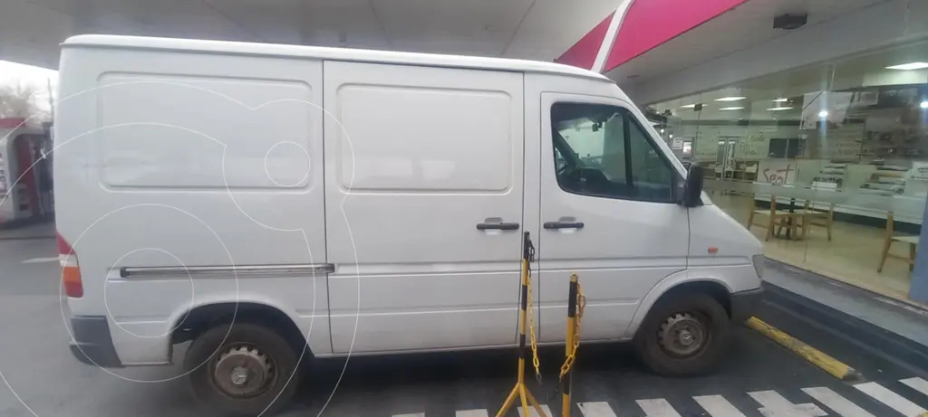 Mercedes Sprinter 312 Diesel (1 Cc) 2000 - foto 2