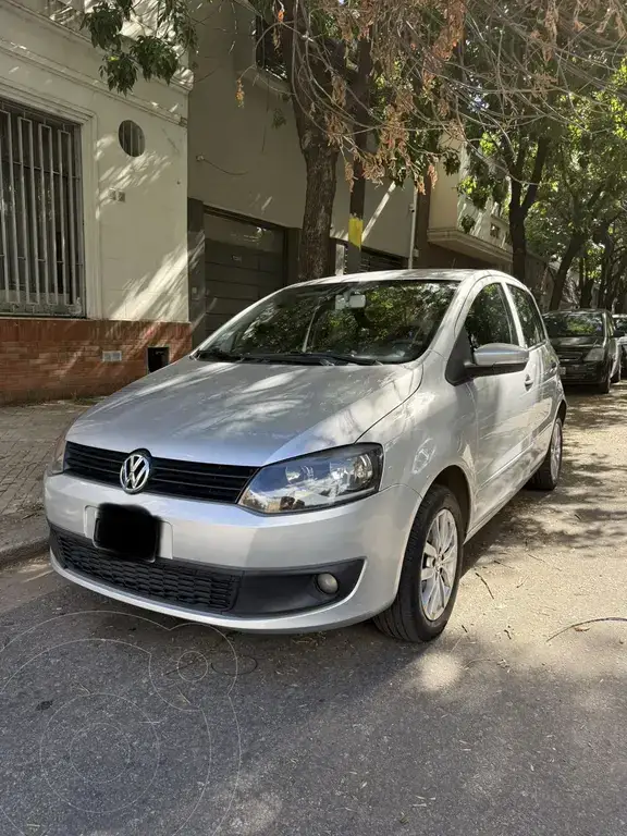 Volkswagen Fox 5P Comfortline Pack (1598 Cc) 2014 - foto 1