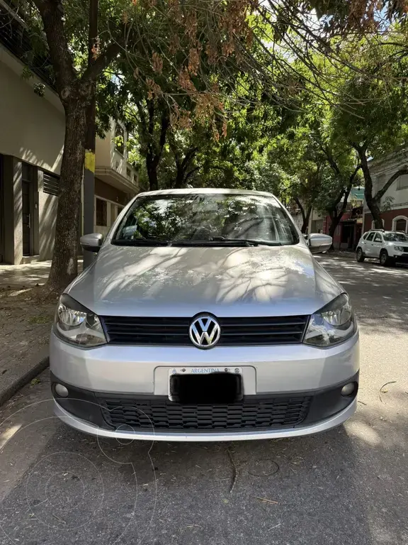 Volkswagen Fox 5P Comfortline Pack (1598 Cc) 2014 - foto 2