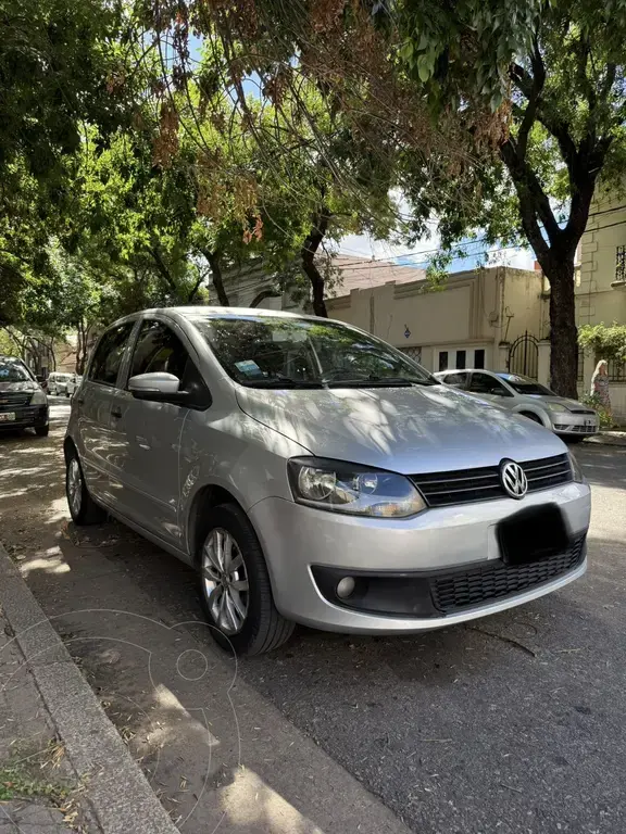 Volkswagen Fox 5P Comfortline Pack (1598 Cc) 2014 - foto 3