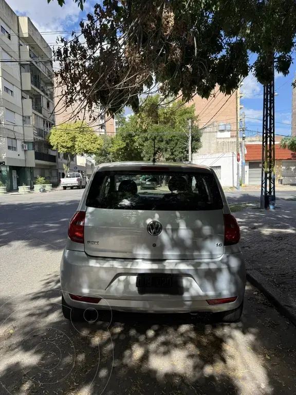 Volkswagen Fox 5P Comfortline Pack (1598 Cc) 2014 - foto 4