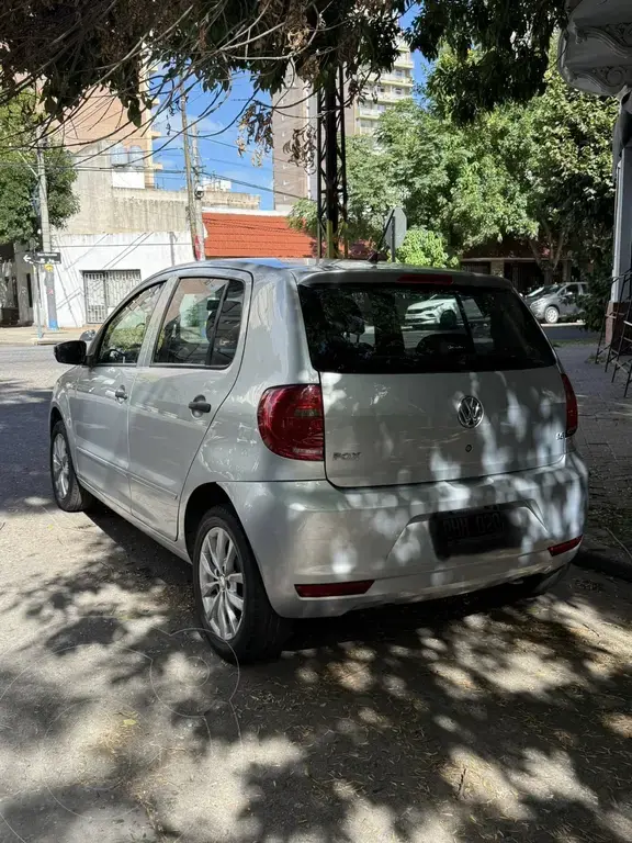 Volkswagen Fox 5P Comfortline Pack (1598 Cc) 2014 - foto 5