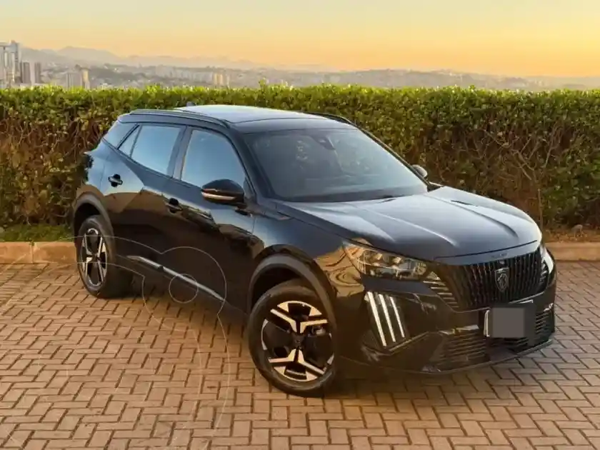 Peugeot 2008 Gt T200  2025 - foto 4