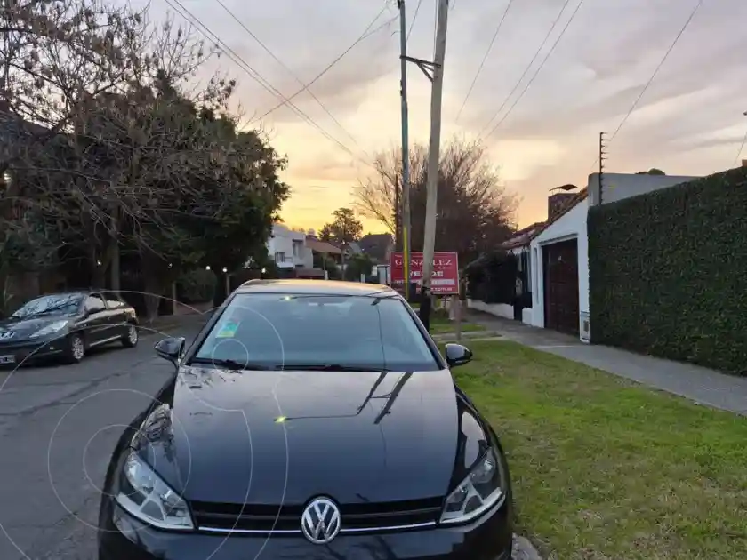 Volkswagen Golf 5P 1.6 Comfortline  2016 - foto 1
